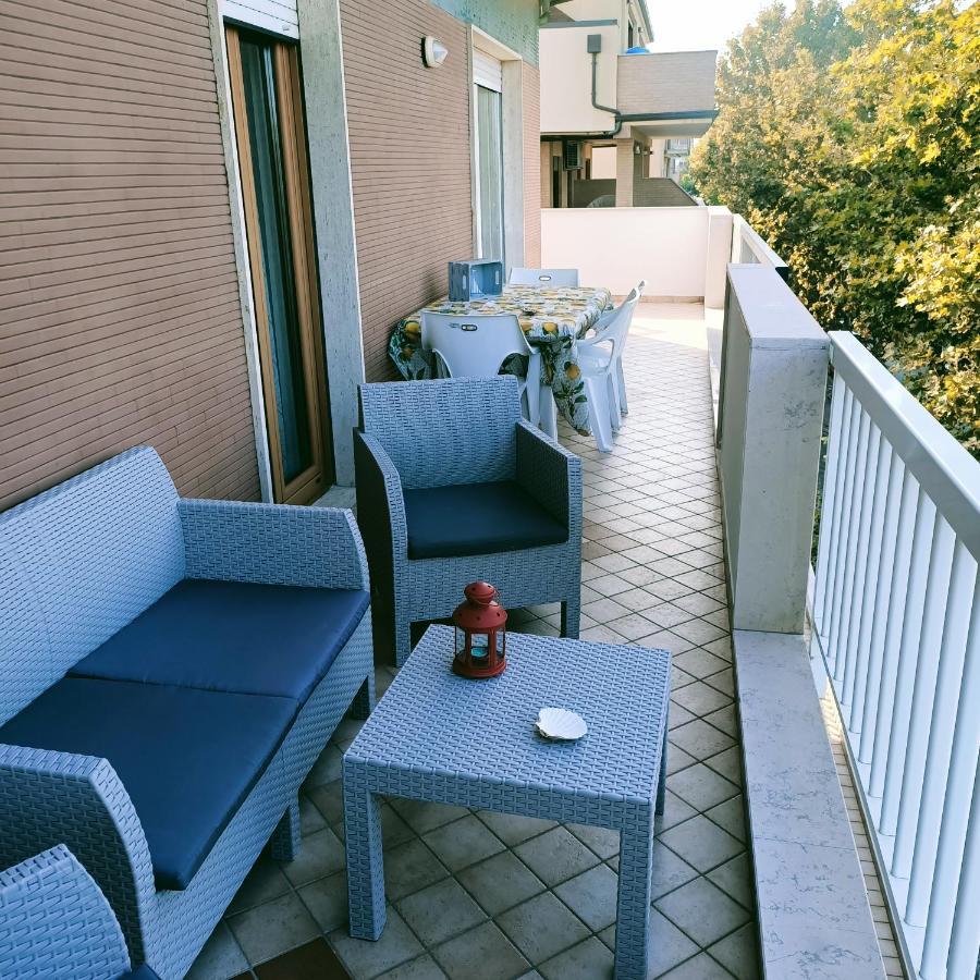 Donata Dal Mare Apartment Francavilla Al Mare Exterior foto